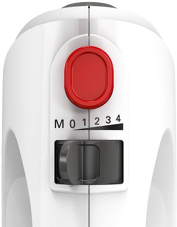Hand Mixer BOSCH MFQ2600G Features/technology