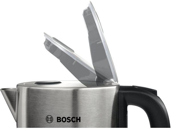 Rýchlovarná kanvica Bosch TWK7S05 Vlastnosti/technológia