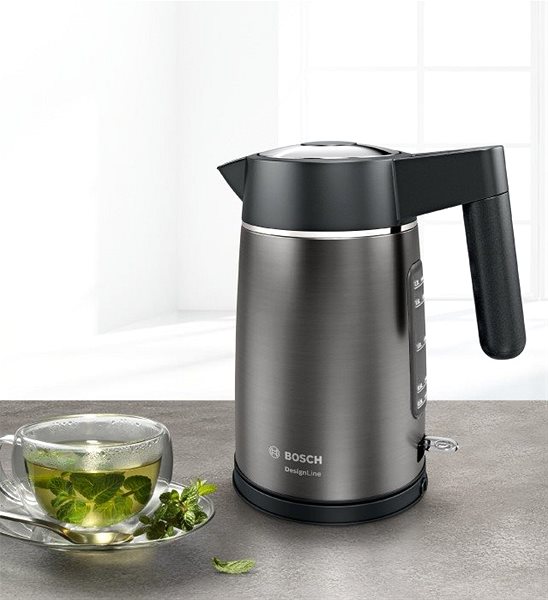 Electric Kettle Bosch TWK5P475 ...