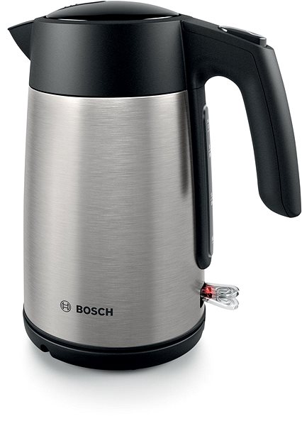 Wasserkocher Bosch TWK7L460 Seitlicher Anblick