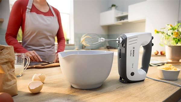 Hand Mixer BOSCH MFQ37470 ErgoMixx ...