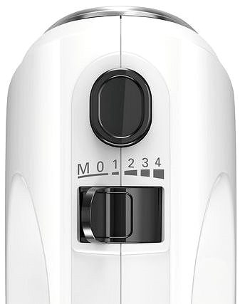 Hand Mixer Bosch MFQ25200 Features/technology