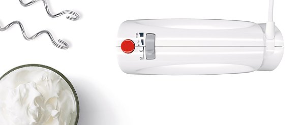 BOSCH MFQ3010 hand mixer.