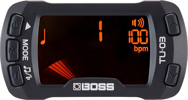 Stimmgerät Boss TU-03 ...