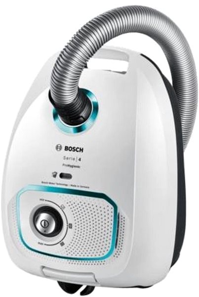 Bagged Vacuum Cleaner Bosch BGBS4HYG1 Lifestyle