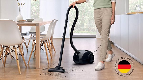 Bagged Vacuum Cleaner BOSCH BGBS2LB1 Series 2 ...