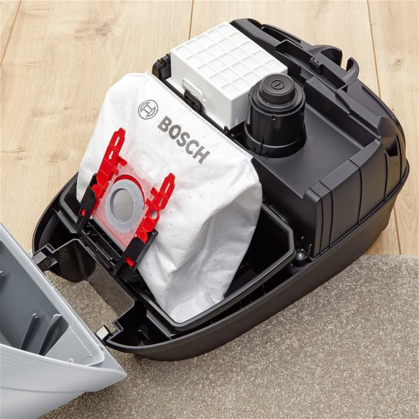 Bagged Vacuum Cleaner Bosch BGB6X330 ...