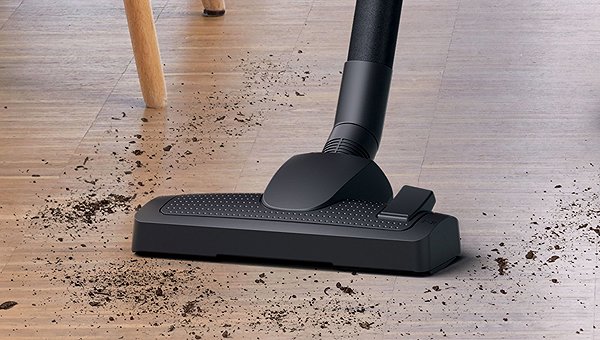 Bagged Vacuum Cleaner BOSCH BGBS2RD1H Series 2 ...
