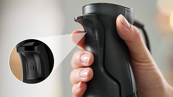Hand Blender BOSCH MSM4B670 Series 4 ErgoMaster ...