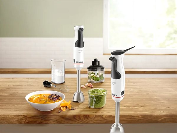 Hand Blender BOSCH MSM4W421 ErgoMaster Serie4 ...