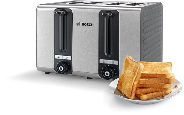 Toaster BOSCH TAT7S45 ...