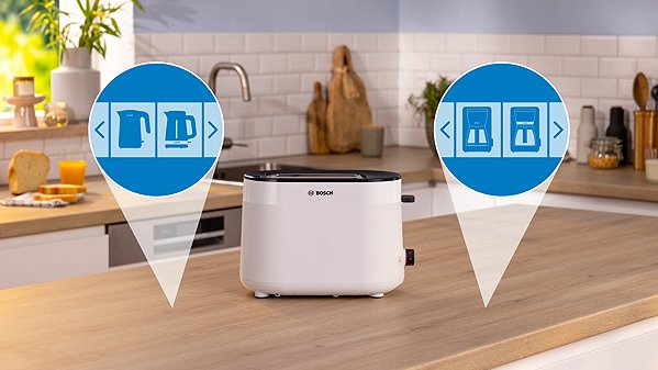BOSCH TAT2M121 toaster.