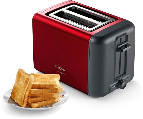 Toaster BOSCH TAT3P424 ...
