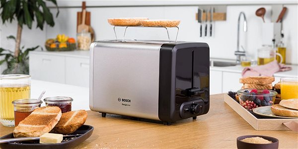 Toaster BOSCH TAT4P420 ...