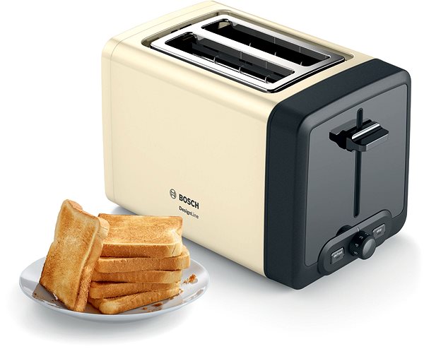 Toaster BOSCH TAT4P427 ...