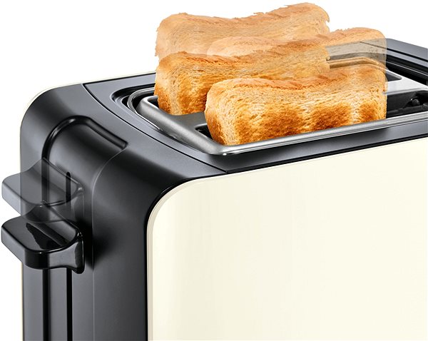 Toaster Bosch TAT6A117 Mermale/Technologie