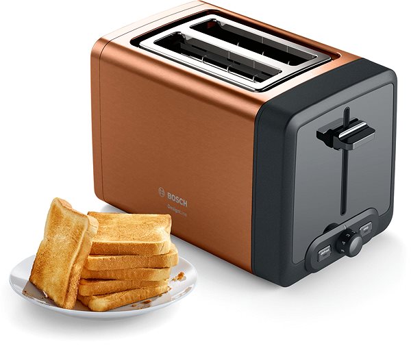 Toaster BOSCH TAT4P429 ...