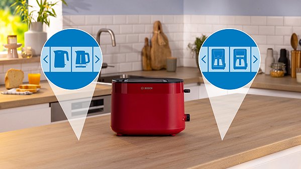 BOSCH TAT2M124 toaster.