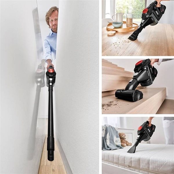Upright Vacuum Cleaner Bosch BCS82PWR25 Lifestyle