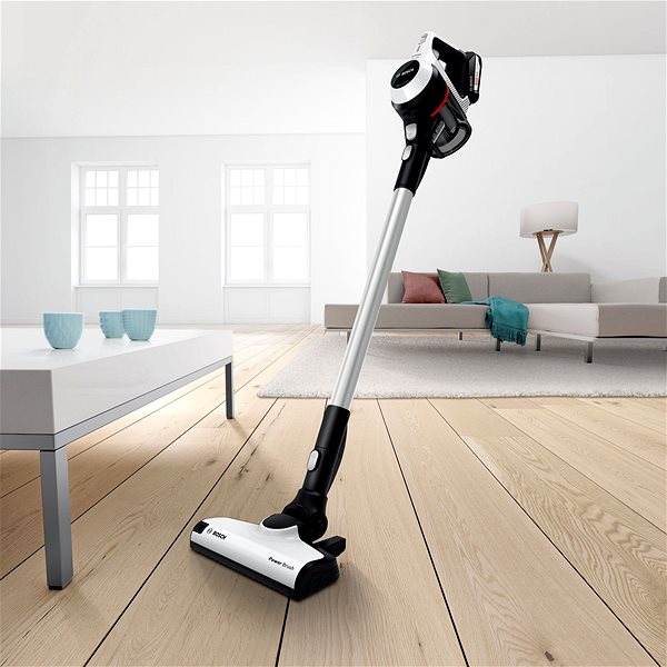 Upright Vacuum Cleaner BOSCH BCS61BAT2 Lifestyle