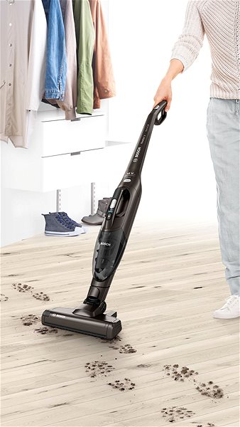 Upright Vacuum Cleaner BOSCH BCHF2MX16 Lifestyle