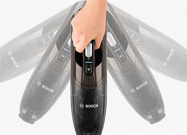 Upright Vacuum Cleaner BOSCH BCHF2MX16 Features/technology