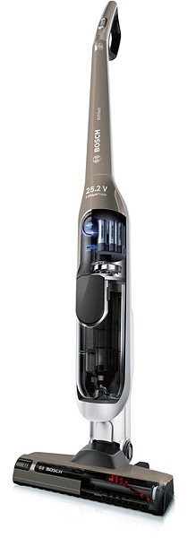 Upright Vacuum Cleaner Bosch BCH6L2561 Lateral view