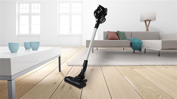 Upright Vacuum Cleaner Bosch BBS611BSC Lifestyle