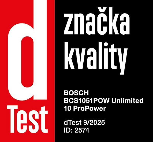 Upright Vacuum Cleaner BOSCH BCS1051POW ...