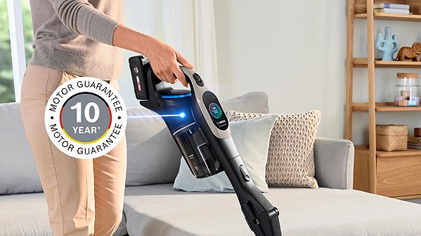 Upright Vacuum Cleaner BOSCH BBS1041GQC ...