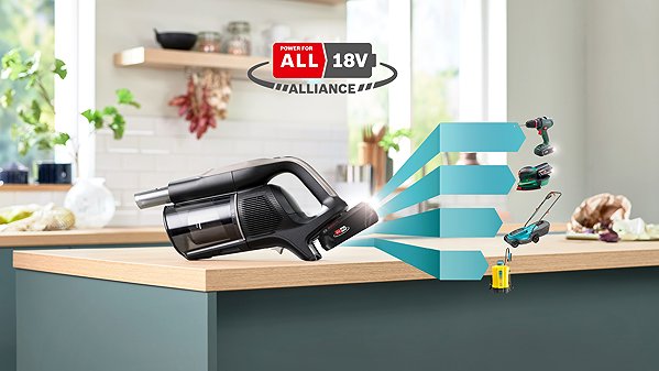 Upright Vacuum Cleaner BOSCH BBS1041GQC ...