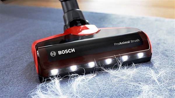 Álló porszívó Bosch BBS711ANM Unlimited 7 Jellemzők/technológia