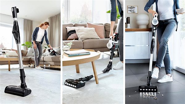 Upright Vacuum Cleaner Bosch BBS711W Lifestyle