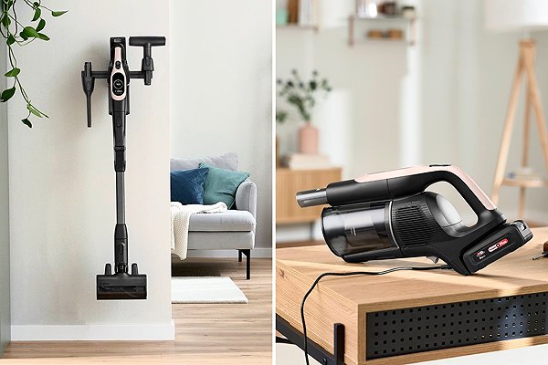 Upright Vacuum Cleaner BOSCH BBS1041RBA Unlimited 10 ...