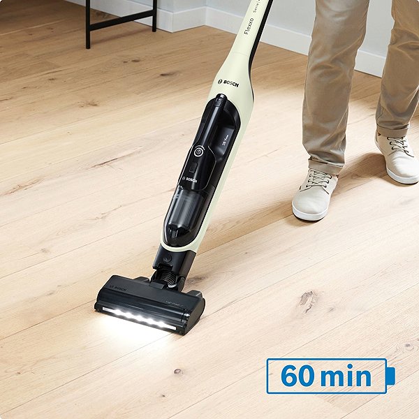 Stabstaubsauger BOSCH BCH4FM28 Flexxo 28Vmax Serie 4 ...