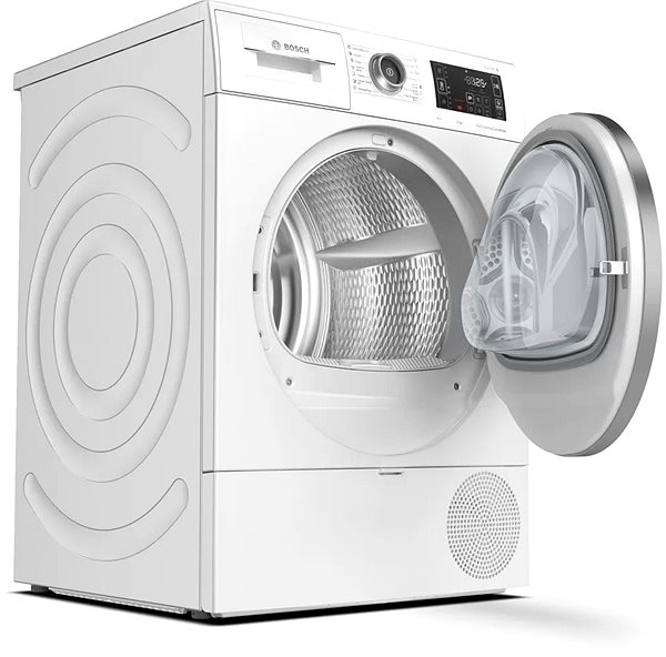 Clothes Dryer BOSCH WTWH762BY Features/technology