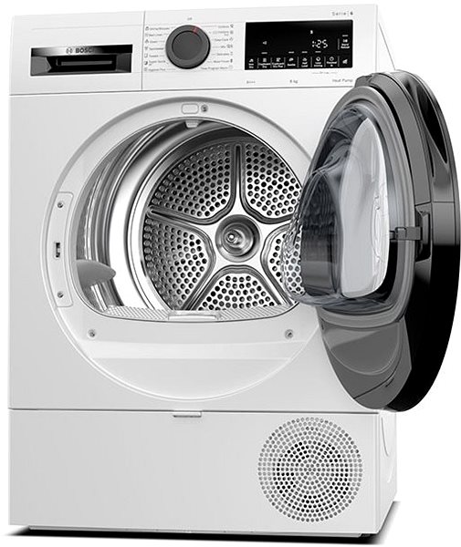 Clothes Dryer BOSCH WQG233D1BY Features/technology