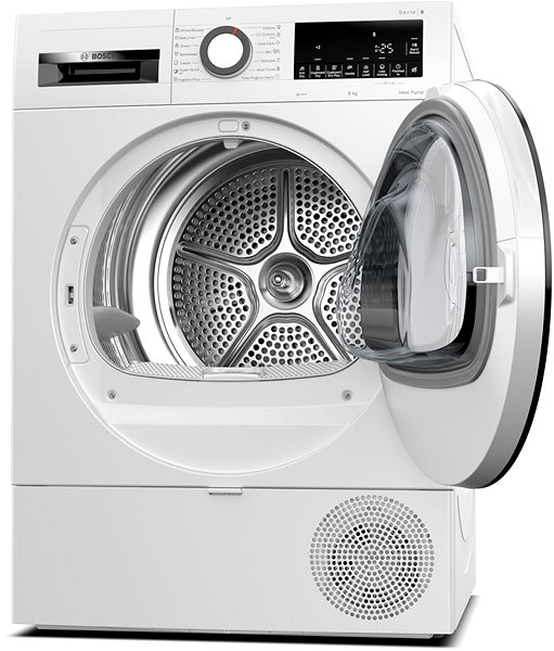 Clothes Dryer BOSCH WQG233D0BY Features/technology