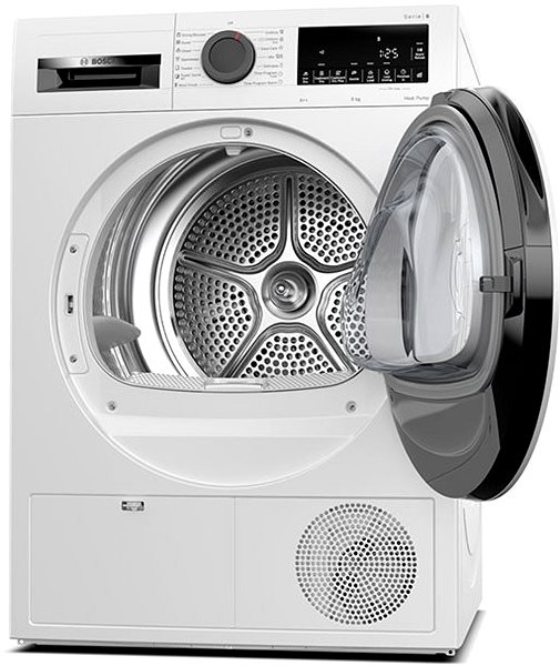 Clothes Dryer BOSCH WQG24100BY Features/technology