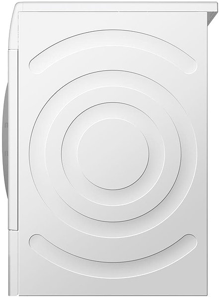 Clothes Dryer BOSCH WQG233D0CS Series 6 ...