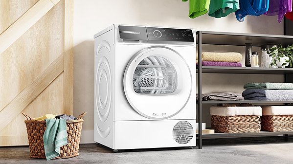 Clothes Dryer BOSCH WQB245A7BY ...