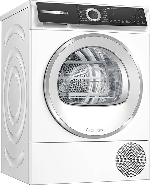 Clothes Dryer BOSCH WQH245B2BY Series 6 ...