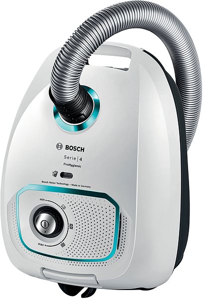 Bagged Vacuum Cleaner Bosch BGLS4HYG2 Lifestyle