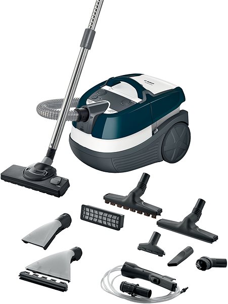 Multipurpose Vacuum Cleaner BOSCH BWD41720 ...