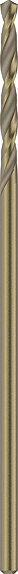 Fúrószár BOSCH Fémfúró PRO Stainless Steel HSS-Co, 8,5 × 75 × 117 mm, 2.608.577.610 ...