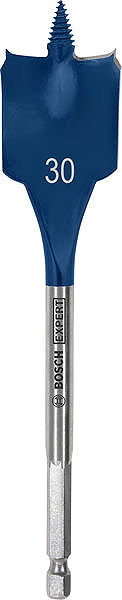 Fúrószár Bosch EXPERT 2608902101 Self Cutting Speed lapos marófúró, 30 × 152 mm ...