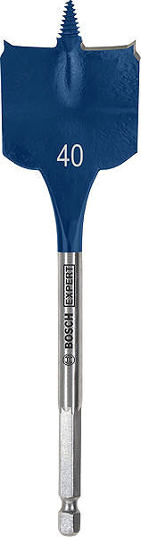 Fúrószár Bosch EXPERT 2608902106 Self Cutting Speed lapos marófúró, 40 × 152 mm ...