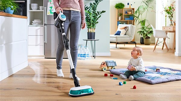 Upright Vacuum Cleaner BOSCH BCS71HYG1 Unlimited 7 ProHygienic Aqua ...