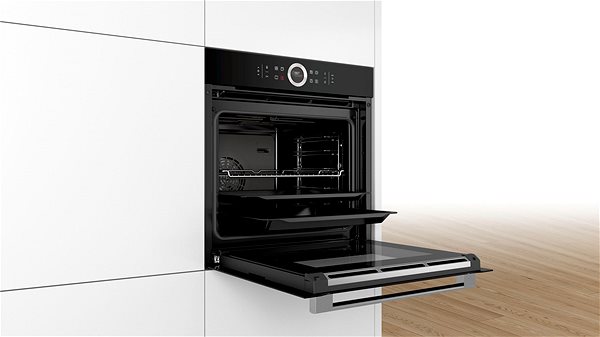 Built-in Oven BOSCH HBG635BB1 Lifestyle