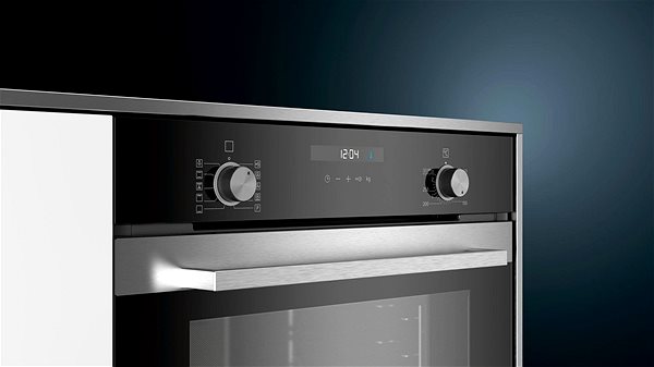 Built-in Oven SIEMENS HB337A0S0 Features/technology